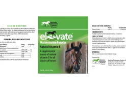 ANIMAL HEALTH INT Horse Supplements|Elevate® - 10 lb