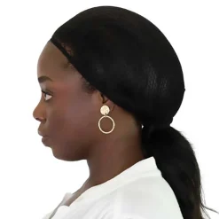 ELLSWORTH Helmet Accessories|Helmet Accessories|Hairnets, Two-Pack