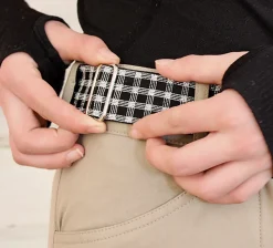 EMEQ Belts|Elastic Belt, 1.5