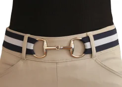 EMEQ Belts|Snaffle Bit Belt, 1.5" Wide