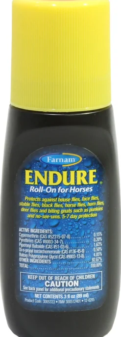 ANIMAL HEALTH INT Fly Control|Fly Repellents|Endure® Roll-On for Horses