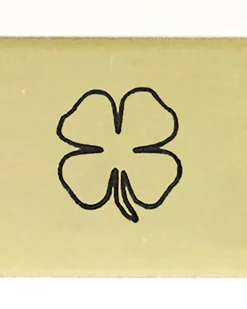 DOVER DROPSHIP Nameplates|Engraved Breed Logo