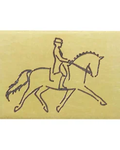 DOVER DROPSHIP Nameplates|Engraved Breed Logo