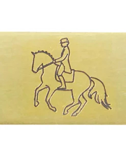 DOVER DROPSHIP Nameplates|Engraved Breed Logo