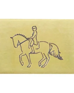 DOVER DROPSHIP Nameplates|Engraved Breed Logo