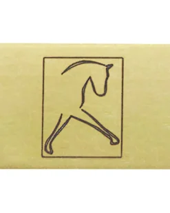 DOVER DROPSHIP Nameplates|Engraved Breed Logo