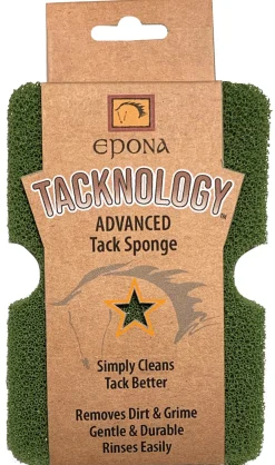 EPONA LTD Bathing Tools|Saddle Covers & Leather Care|Epona Tacknology Tack Sponge™