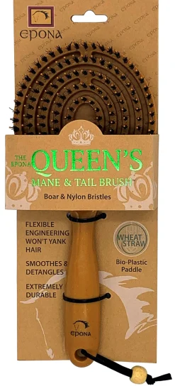 EPONA LTD Brushes & Hoof Picks|Epona The Queen’s Mane & Tail Brush