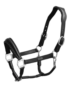 EQUESTRIAN STOCKHOLM Halters|Anatomic Leather Halter