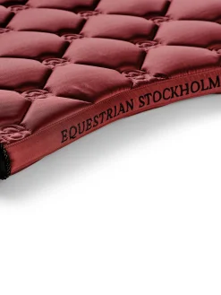 EQUESTRIAN STOCKHOLM Close Contact Saddle Pads|Classic Jump Pad