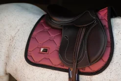 EQUESTRIAN STOCKHOLM Close Contact Saddle Pads|Classic Jump Pad