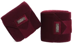EQUESTRIAN STOCKHOLM Horse Leg Wraps|Classic Polo Wraps