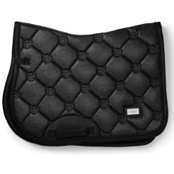 EQUESTRIAN STOCKHOLM Close Contact Saddle Pads|Glimmer Jump Saddle Pad