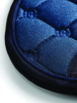 EQUESTRIAN STOCKHOLM Close Contact Saddle Pads|Glimmer Jump Saddle Pad