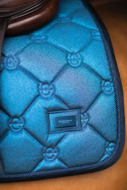 EQUESTRIAN STOCKHOLM Close Contact Saddle Pads|Glimmer Jump Saddle Pad