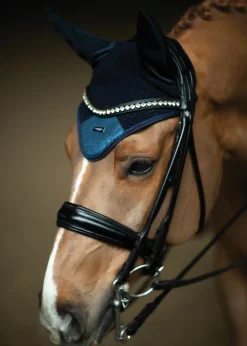 EQUESTRIAN STOCKHOLM Ear Bonnets|Ear Bonnets|Glimmer Ear Bonnet