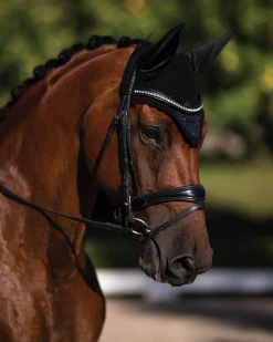 EQUESTRIAN STOCKHOLM Ear Bonnets|Ear Bonnets|Glimmer Ear Bonnet