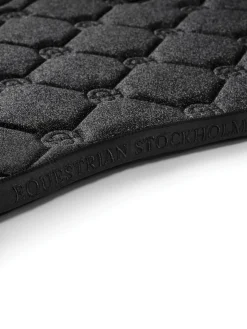 EQUESTRIAN STOCKHOLM Dressage Pads|Close Contact Saddle Pads|Glimmer Dressage Saddle Pad
