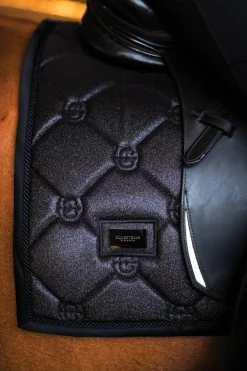 EQUESTRIAN STOCKHOLM Dressage Pads|Close Contact Saddle Pads|Glimmer Dressage Saddle Pad