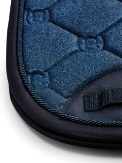 EQUESTRIAN STOCKHOLM Dressage Pads|Close Contact Saddle Pads|Glimmer Dressage Saddle Pad
