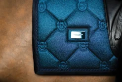 EQUESTRIAN STOCKHOLM Dressage Pads|Close Contact Saddle Pads|Glimmer Dressage Saddle Pad