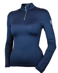 EQUESTRIAN STOCKHOLM Long Sleeve Tops|Ladies’ Air Breeze Long Sleeve Shirt