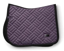 EQUESTRIAN STOCKHOLM Close Contact Saddle Pads|Modern Jump Saddle Pad