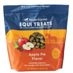 SMARTPAK Horse Treats|Horse Treats|Equi Treats™ Bite Sized Pellets by SmartEquine™ - 4 lb