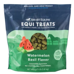 SMARTPAK Horse Treats|Horse Treats|Equi Treats™ Bite Sized Pellets by SmartEquine™ - 4 lb