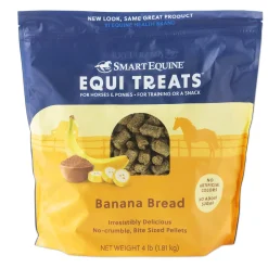 SMARTPAK Horse Treats|Horse Treats|Equi Treats™ Bite Sized Pellets by SmartEquine™ - 4 lb