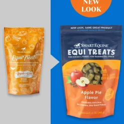 SMARTPAK Horse Treats|Horse Treats|Equi Treats™ Bite Sized Pellets by SmartEquine™ - 4 lb