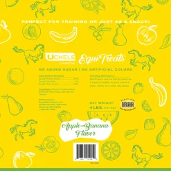 SMARTPAK Horse Treats|Horse Treats|Equi Treats™ Bite Sized Pellets by SmartEquine™ - 4 lb