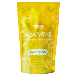 ANIMAL HEALTH INTERNATIONAL Horse Treats|Horse Treats|Equi Treats™ Bite Sized Pellets by SmartEquine™ - 12 oz