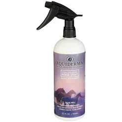 ANIMAL HEALTH INT Fly Control|Fly Repellents|Equiderma® Neem & Aloe Herbal Horse Spray