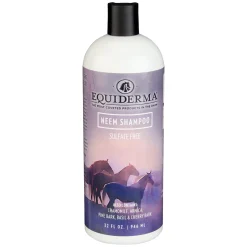 ANIMAL HEALTH INT Coat, Mane & Tail Care|Equiderma® Neem Shampoo
