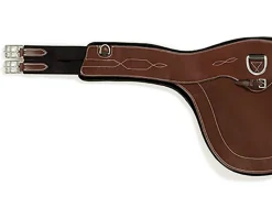 EQUIFIT Girths & Accessories|® Anatomical BellyGuard Girth with SheepsWool™ T-Foam Liner