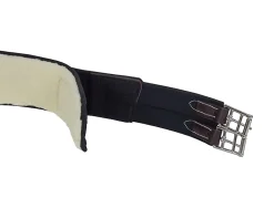 EQUIFIT Girths & Accessories|® Anatomical BellyGuard Girth with SheepsWool™ T-Foam Liner