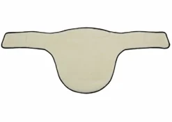 EQUIFIT Girths & Accessories|® Anatomical BellyGuard Girth with SheepsWool™ T-Foam Liner