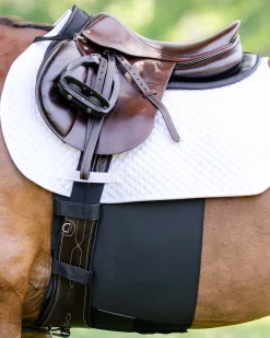 EQUIFIT Girths & Accessories|® BellyBand+™ with Fleece