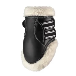 EQUIFIT Horse Boots|® D-Teq™ Hind Boots with UltraWool™ ImpacTec® Liner