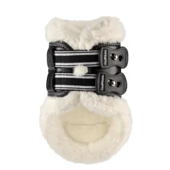 EQUIFIT Horse Boots|® D-Teq™ Hind Boots with UltraWool™ ImpacTec® Liner