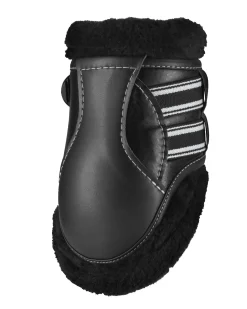 EQUIFIT Horse Boots|® D-Teq™ Hind Boots with UltraWool™ ImpacTec® Liner
