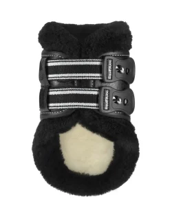 EQUIFIT Horse Boots|® D-Teq™ Hind Boots with UltraWool™ ImpacTec® Liner