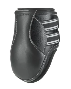 EQUIFIT Horse Boots|® D-Teq™ Hind Boots with SheepsWool™ ImpacTeq® Liner