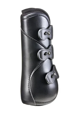 EQUIFIT Horse Boots|® Eq-Teq Front Boots with SheepsWool™ Liner