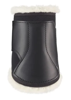 EQUIFIT Horse Boots|® Essential EveryDay™ Hind Boots, Vegan SheepsWool™
