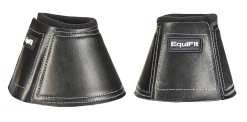 EQUIFIT Bell Boots|Bell Boots|® Essential Fleece Rolled Top Bell Boots