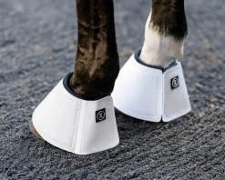 EQUIFIT Bell Boots|Bell Boots|® Essential Fleece Rolled Top Bell Boots