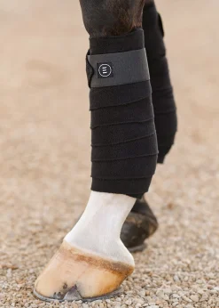 EQUIFIT Horse Leg Wraps|® Essential Polo Wraps Set of 2