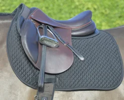 EQUIFIT Close Contact Saddle Pads|® Essential Square Pad